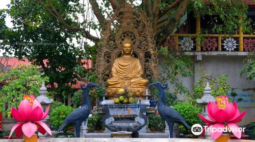 Du Hang Pagoda