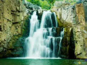 Zarwani Waterfall