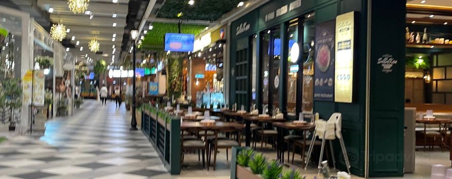 Living World Alam Sutera