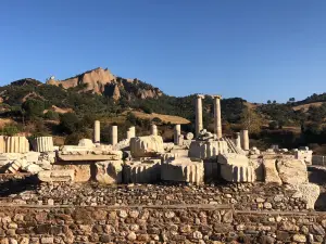 Sardis Ancient City