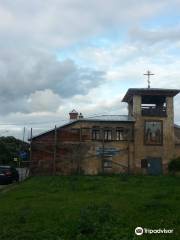 Temple Of The Holy Prince Peter And Princess Fevronia