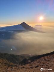 Volcan de Fuego