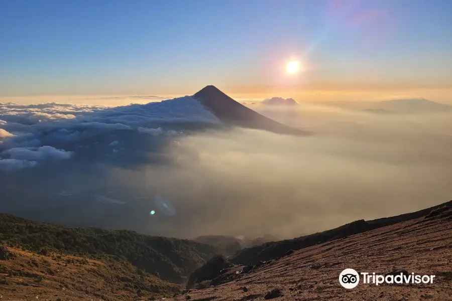 Volcan de Fuego