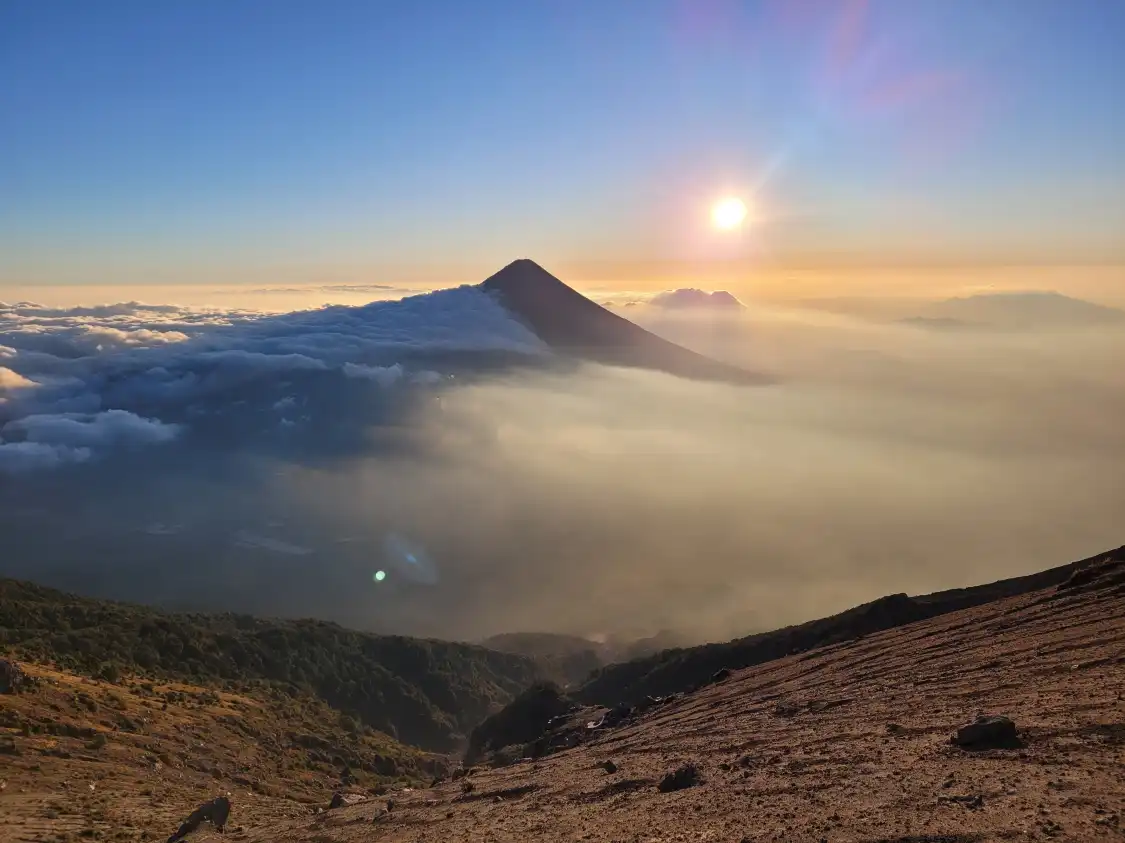 Hotels near Volcan de Fuego