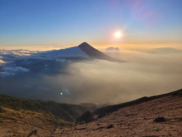 Hotels near Volcan de Fuego