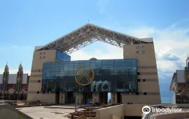 Ипподром г.Чолпон-Ата