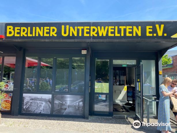 Berlin Underworld