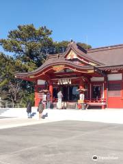 稲毛浅間神社