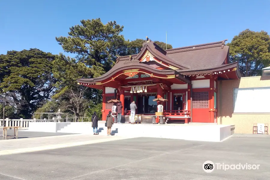 Inage Sengen Shrine