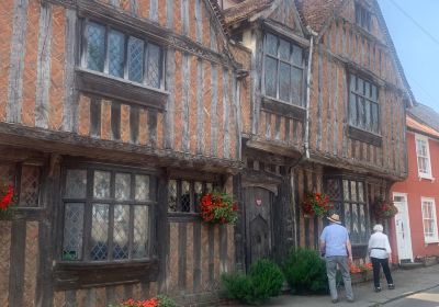 National Trust - Lavenham Guildhall