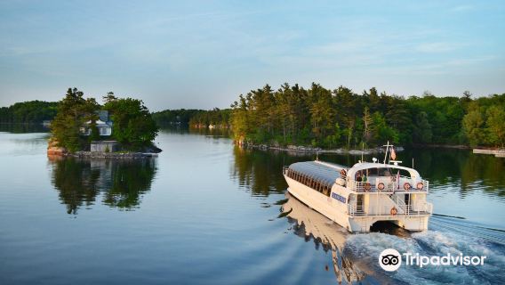 Kingston 1000 Islands Cruises