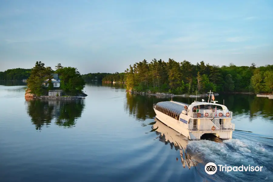 Kingston 1000 Islands Cruises