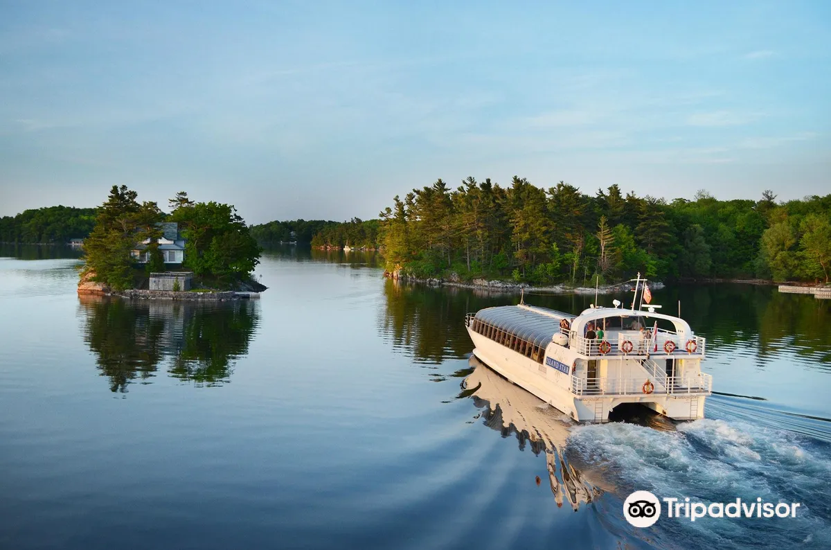 Kingston 1000 Islands Cruises