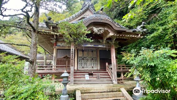 Nyoirinji Temple