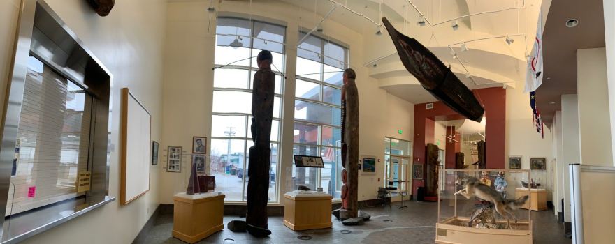 Wrangell Museum