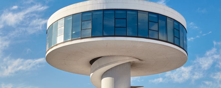 Oscar Niemeyer International Cultural Centre