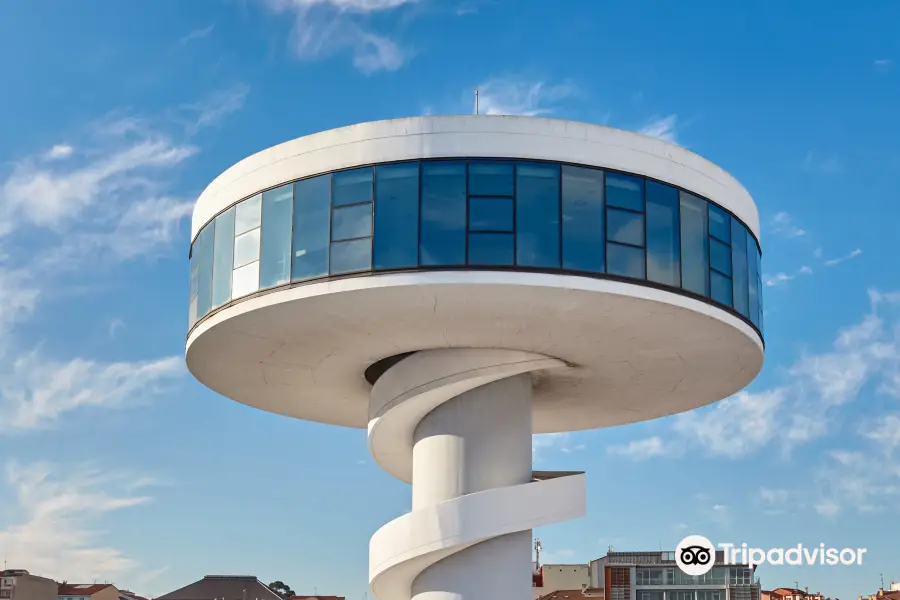 Oscar Niemeyer International Cultural Centre