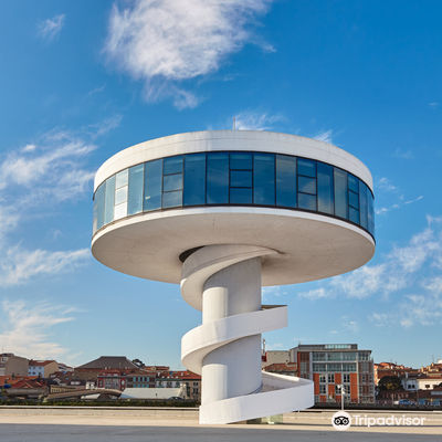 Oscar Niemeyer International Cultural Centre
