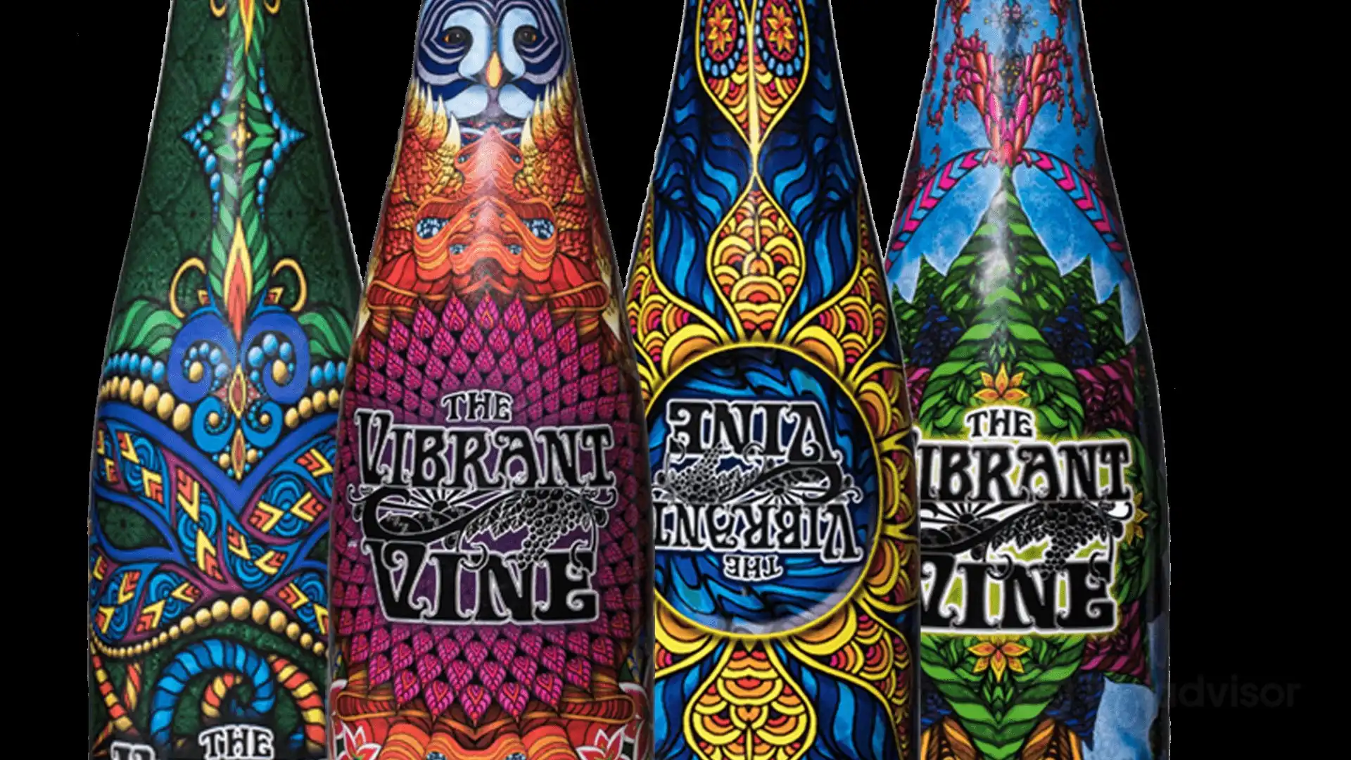 Hotels near The Vibrant Vine Winery