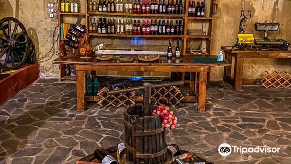 Callinico Winery museum