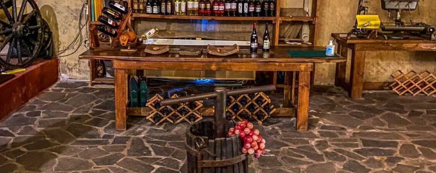 Callinico Winery museum