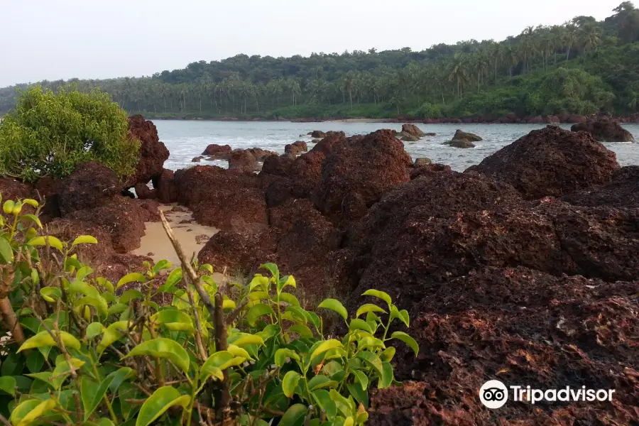 Galjibaga Beach