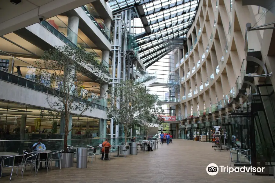 Salt Lake City Public Library