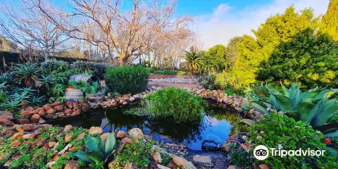 Strandveld Vineyards