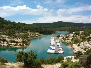 Lac D'esparron