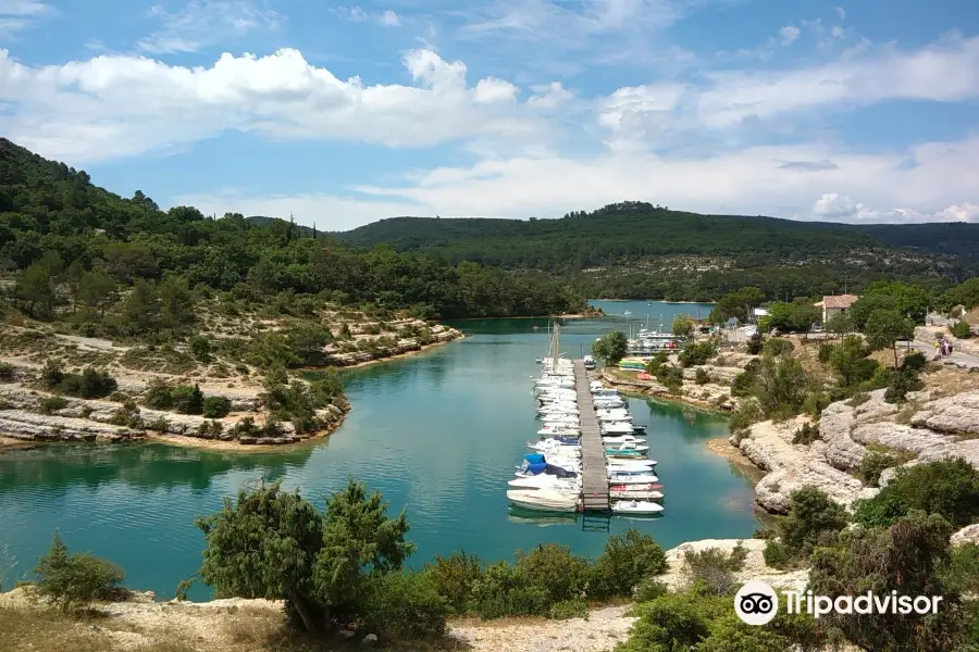 Lac D'esparron