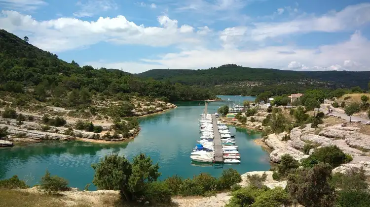 Hotel di Esparron-de-Verdon
