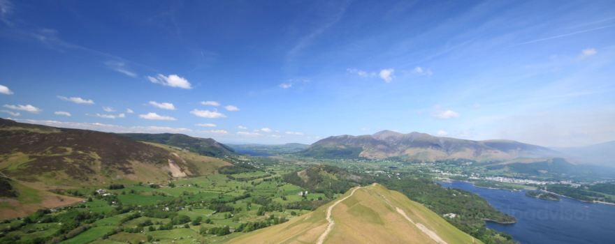 Catbells Lakeland Walk