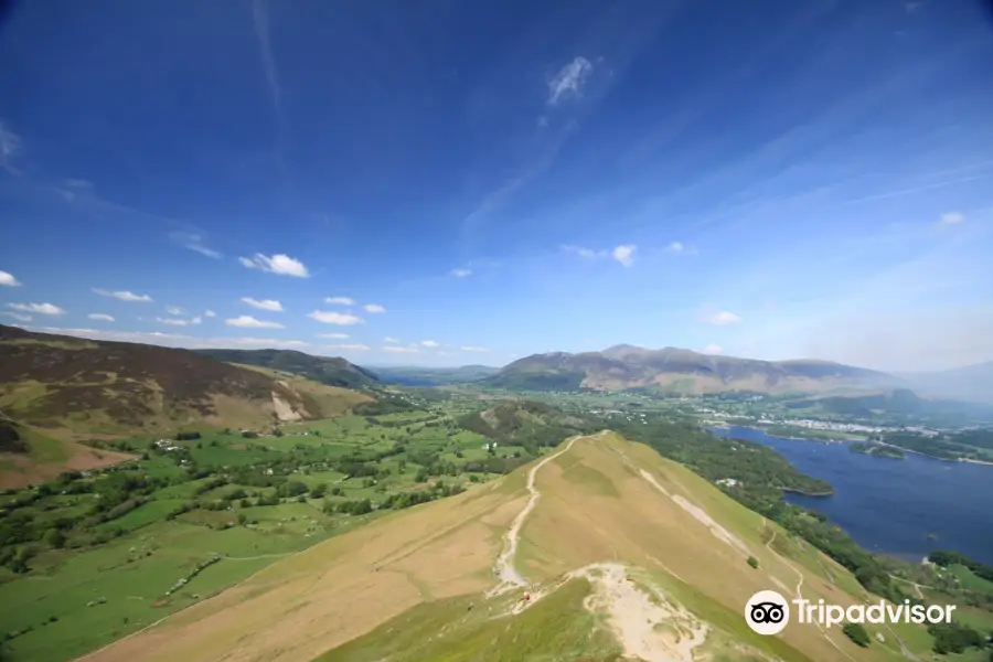 Catbells Lakeland Walk