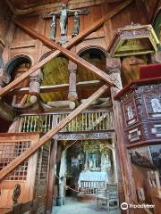 Urnes Stave Church