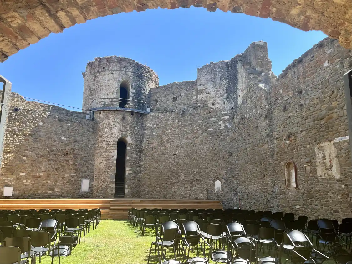 Hotel in zona Rocca Pisana