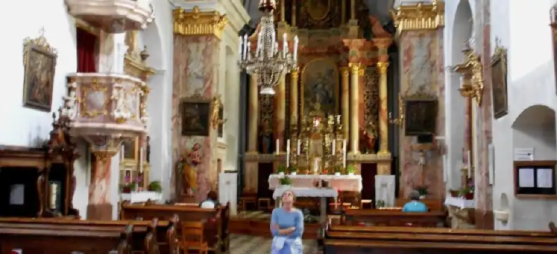 Hotéis em Nova Ponente