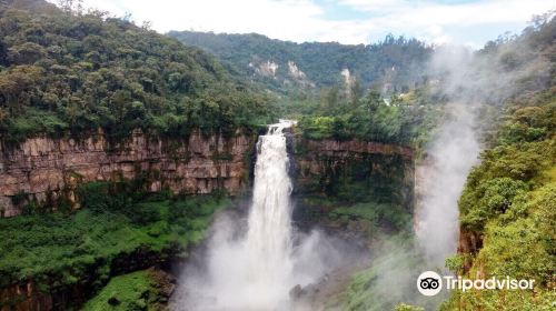 Salto de Tequendama