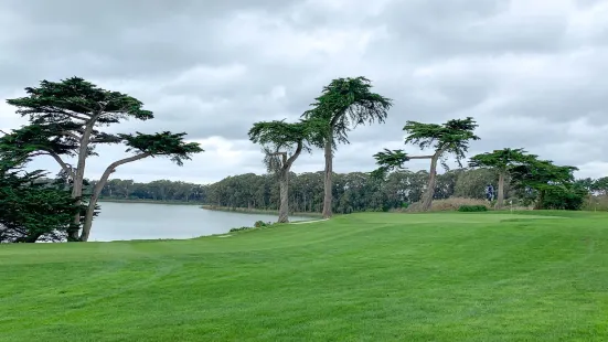 Harding Park Golf Course