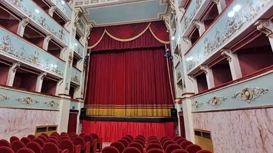 Teatro Serpente Aureo