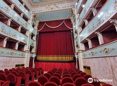 Teatro Serpente Aureo