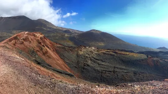 Volcan Teneguia