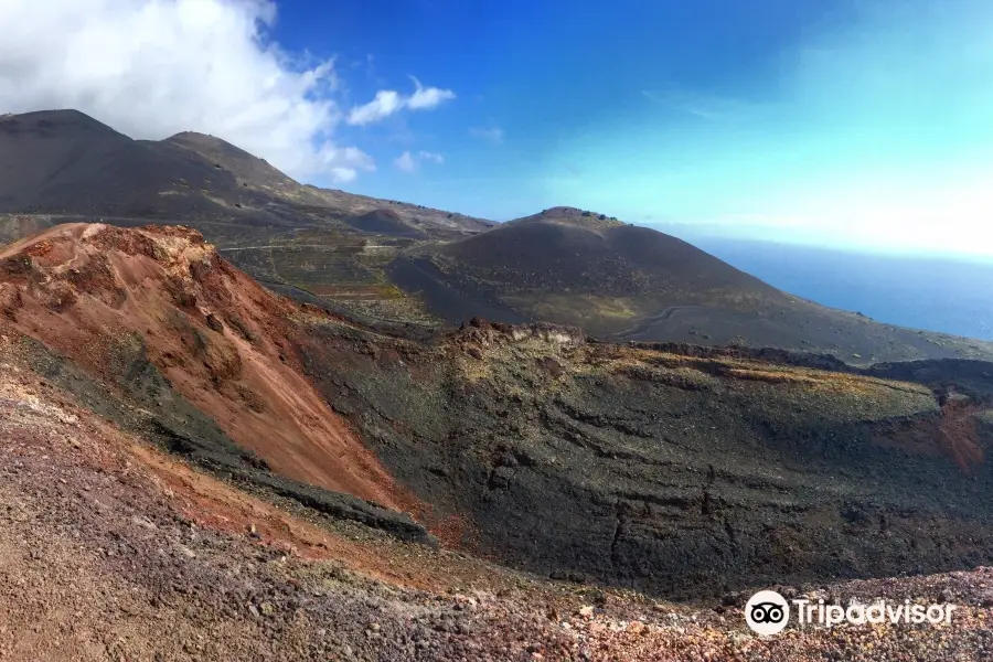 Volcan Teneguia