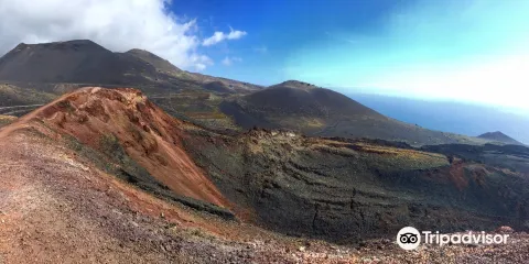 Volcan Teneguia