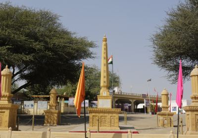 Tanot Mata Temple