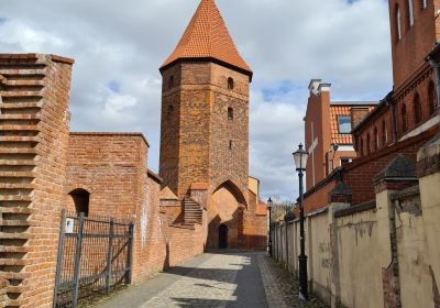 Fortifications of Lebork