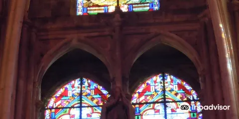 Abbatiale Saint-Pierre Notre-Dame-des-Ardents