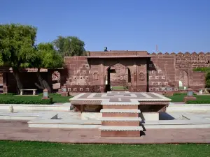 Pokhran Fort