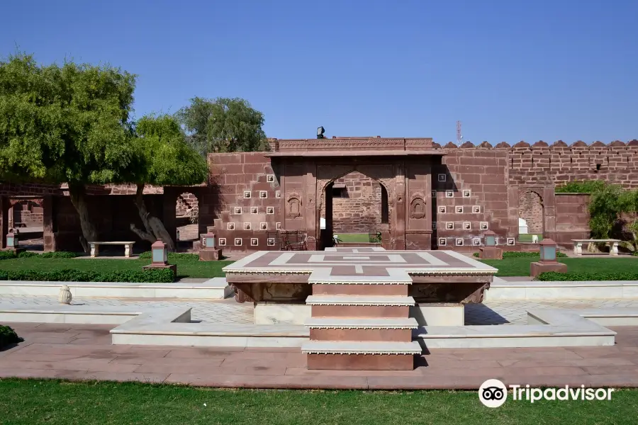 Pokhran Fort