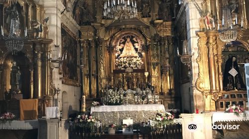 Santuario da Virxen das Ermidas