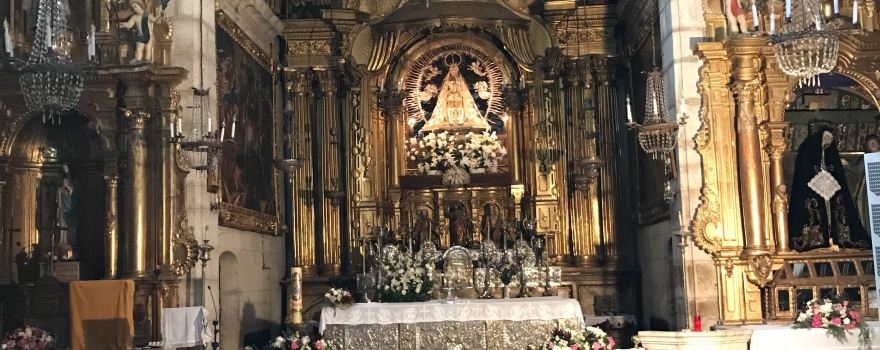 Santuario da Virxen das Ermidas